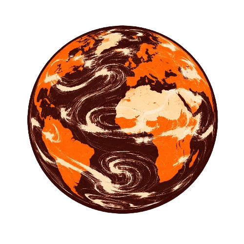 Bola del mundo Origen