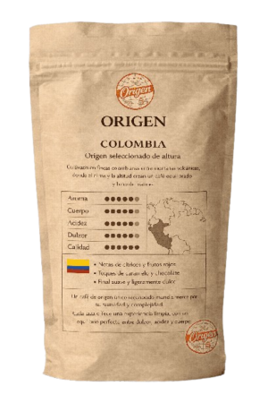 Colombia Huila - Equilibrio dulce · 250gr