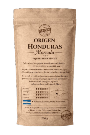 Honduras Marcala - Equilibrio suave · 250gr